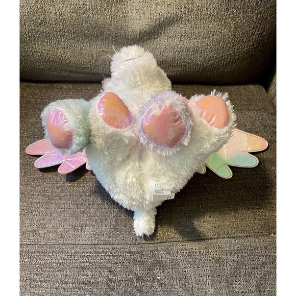 Mattel Barbie Dreamtopia Kiss Care Unicorn Plush Stuffed Toy Lights Sound WORKS - Picture 5 of 9